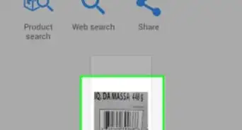 Scan Barcodes With an Android Phone Using Barcode Scanner