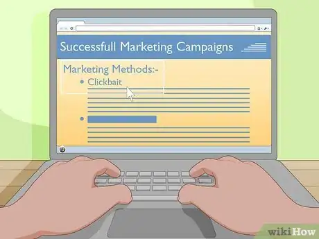 Image titled Become a Growth Hacker Step 1