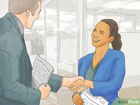 Image titled Handle a Meeting with Unemployment Step 6