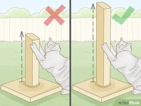 Image titled Choose a Cat Scratching Tree Step 7