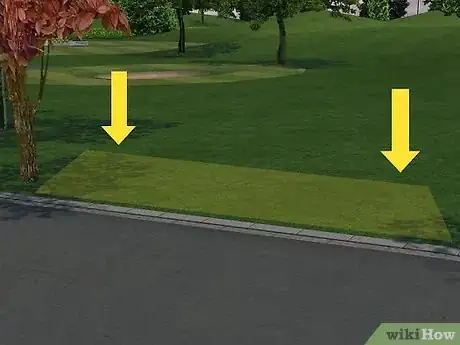 Image titled Plant a Beech Hedge Step 1