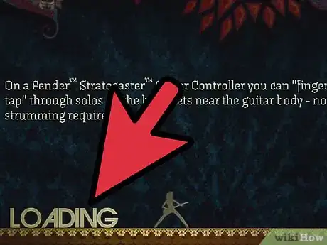 Image titled Play Guitar on Rock Band 2 (for Beginners) Step 5