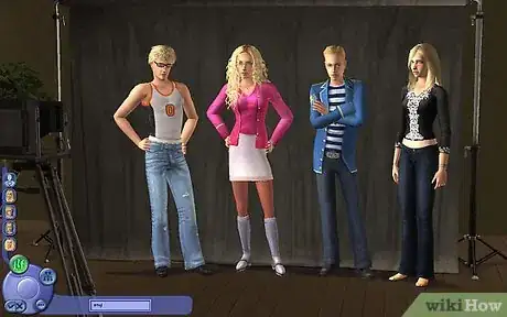 Image titled Succeed Without Cheating in the Sims 2 Step 1