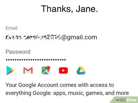 Image titled Make an Email Address for Free Step 25