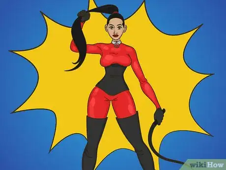 Image titled Act Like a Dominatrix Step 14