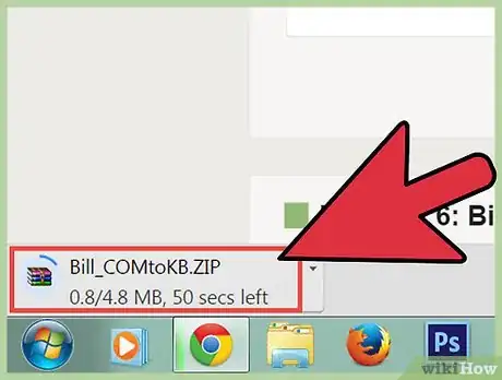 Image titled Read RS232 to Excel Macro VBA Data Acquisition Step 1