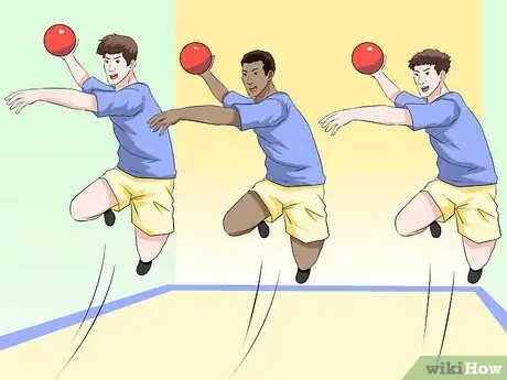 Image titled Be Great at Dodgeball Step 26