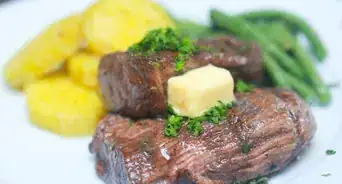 Grill Sirloin Steak