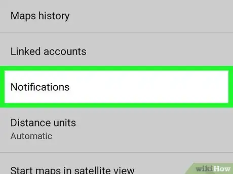 Image titled Disable Android Traffic Notifications Step 4
