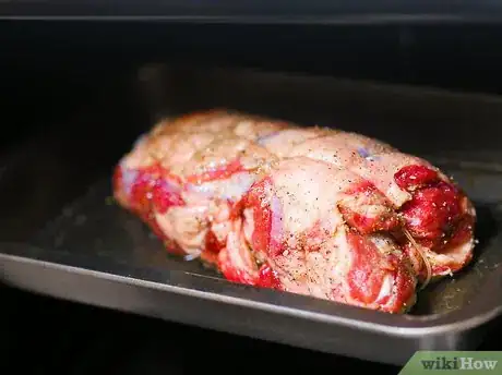 Image titled Roast a Leg of Lamb Step 9