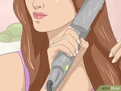 Image titled Fix Dry Hair Step 8
