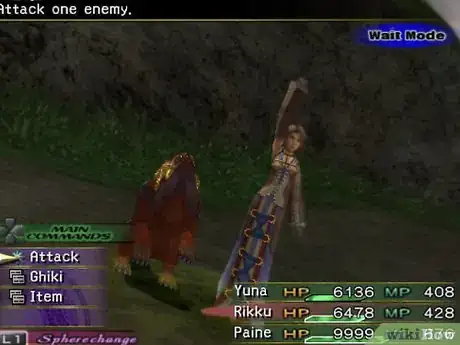 Image titled Get Secret Dresspheres in Final Fantasy X‐2 Step 14