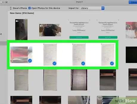 Image titled Save Photos on Mac Step 10
