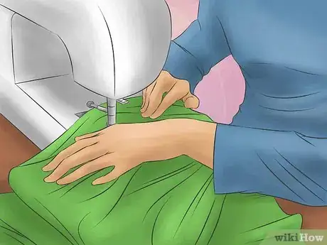 Image titled Make a Sofa Slipcover Step 11