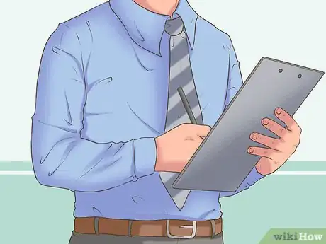 Image titled Communicate a Workplace Problem with Your Employee Step 1