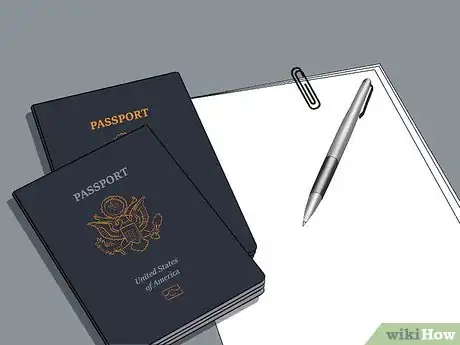 Image titled Become a Citizen of Italy Step 1