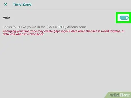 Image titled Change Fitbit Time on PC or Mac Step 5