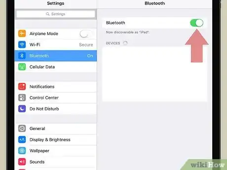 Image titled Connect a Keyboard to an iPad Pro Step 7
