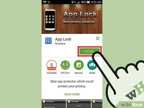 Image titled Set App Lock or App Protector for Android Step 3