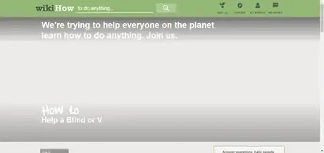 Image titled WikiHow Main Page 2017.png