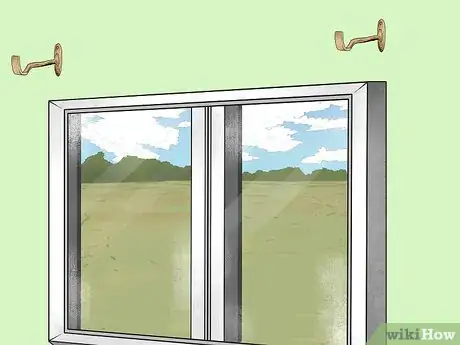 Image titled Hang Blackout Curtains Step 16
