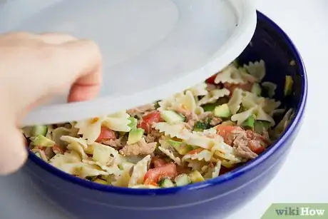 Image titled Make Healthy Tuna Pasta Salad Step 9