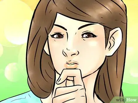 Image titled Be Very Quiet and Reserved Step 4