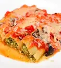 Make Vegetarian Cannelloni