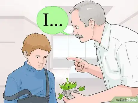 Image titled Avoid Making Idle Threats to Your Kids Step 8