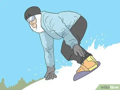 Image titled Do a Frontside 360 on a Snowboard Step 17