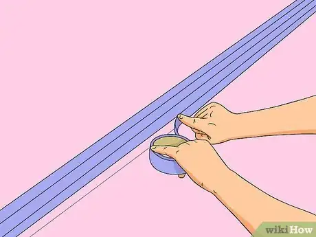 Image titled Paint a Chair Rail Step 16