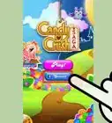 Reconnect Candy Crush to Facebook