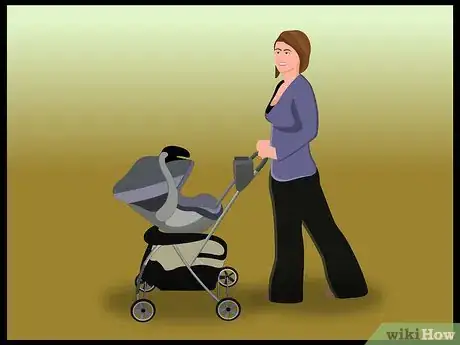 Image titled Use Strollers at Walt Disney World Step 1Bullet1