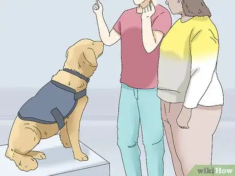 Image titled Get a PTSD Service Dog Step 16