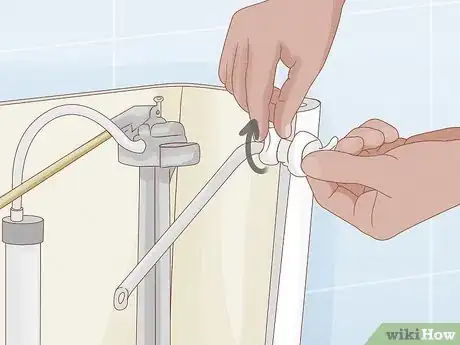 Image titled Replace a Toilet Handle Step 4