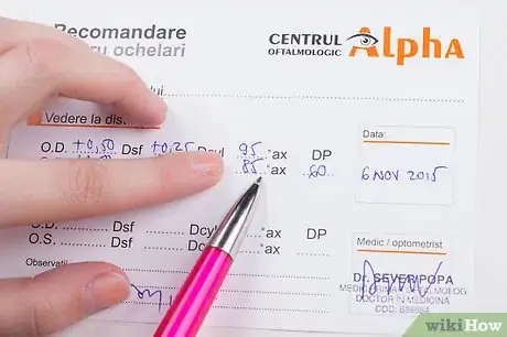 Image titled Read a Contact Lens Prescription Step 10