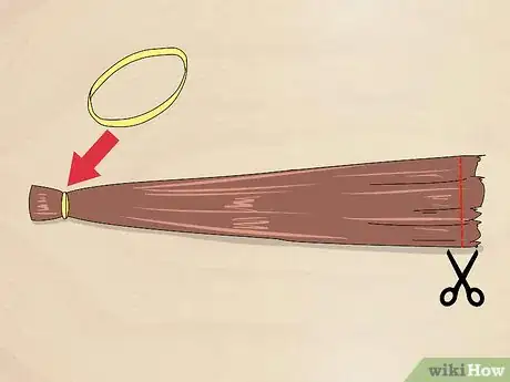 Image titled Make a Tinkerbell Bun Step 10