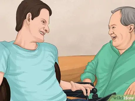 Image titled Get More Disabled Friends Step 1