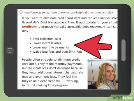 Image titled Choose a Debt Consolidation Company Step 7