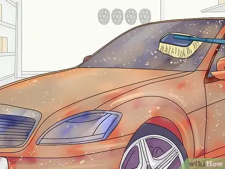 Image titled Clean Ash Off of a Car Step 10