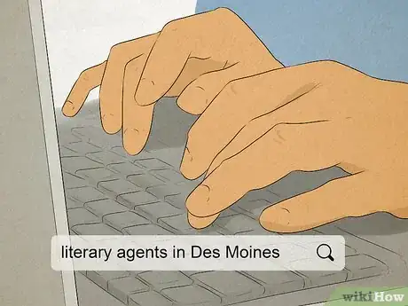 Image titled Get an Agent Step 3