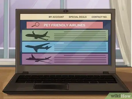 Image titled Travel Safely With Dogs Step 2