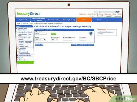 Image titled Cash Savings Bonds Step 1