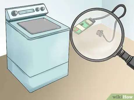 Image titled Fix a Dryer That Will Not Start Step 4