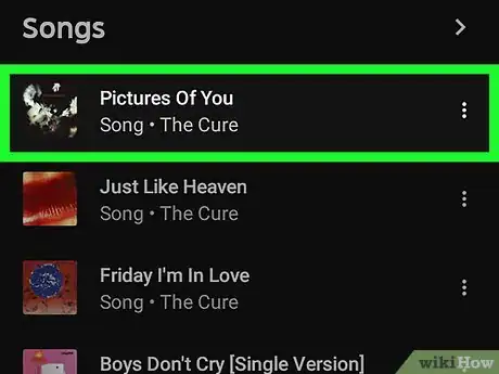Image titled Customize YouTube Music on Android Step 14