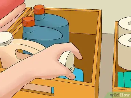 Image titled Decorate A Laundry Room Step 1