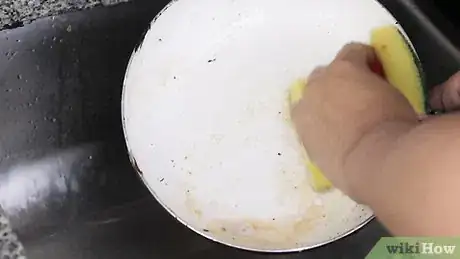 Image titled Clean Ceramic Pans Step 6