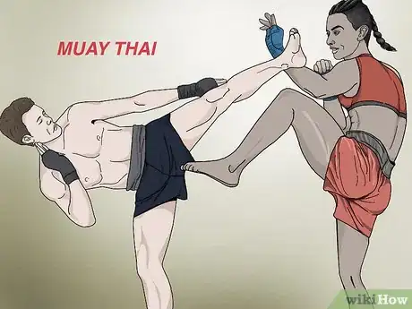 Image titled Learn Martial Arts As an Older Adult Step 4