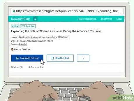 Image titled Find Journal Articles Step 10