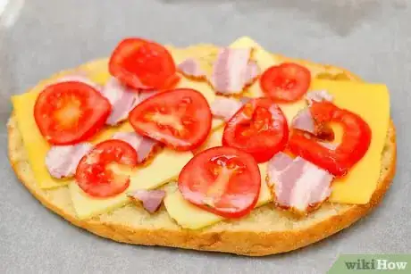 Image titled Make Giant Grilled Cheese Step 11